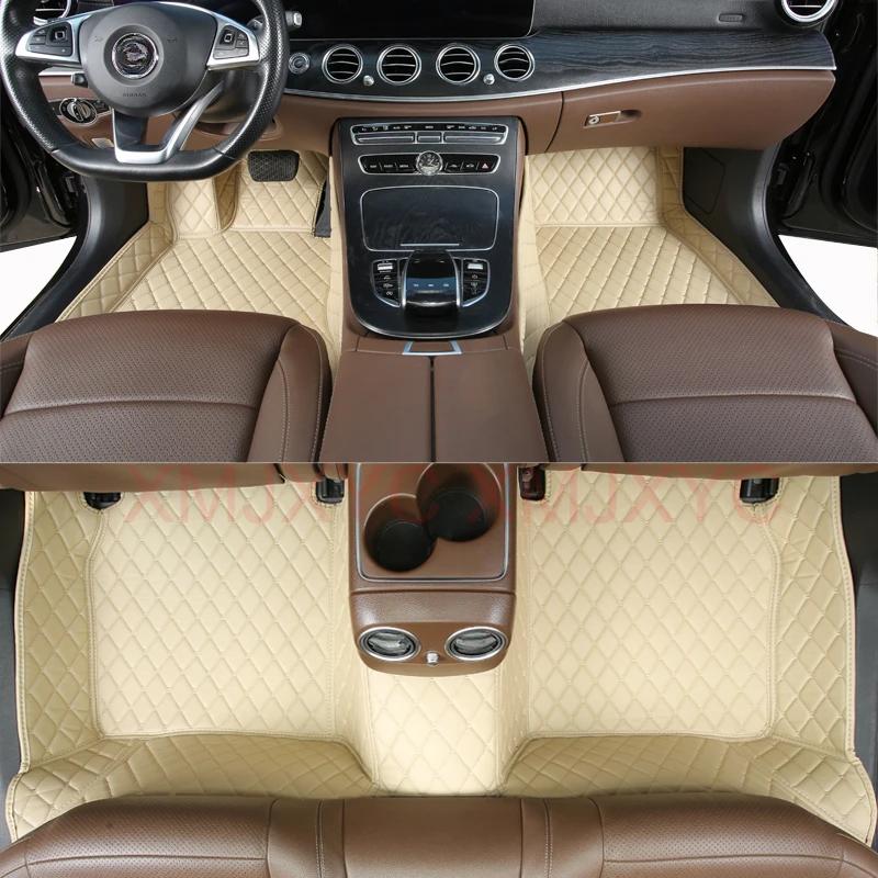 Full Coverage Car Floor Mat for Volkswagen Vw Phaeton 2007-2016 Jetta 2006-2012 2013-2019 2020-2023 Car Accessories Carpets