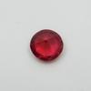 Natural Orange Sapphire Loose Gemstone Round Shape 9.75 Ct Ceylon September Birthday Birthstone