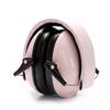 Custom Logo ABS Baby Ear Muff Noise Cancelling and Reduction Ear Defender Hearing Protection Safety Ear Protector for Children