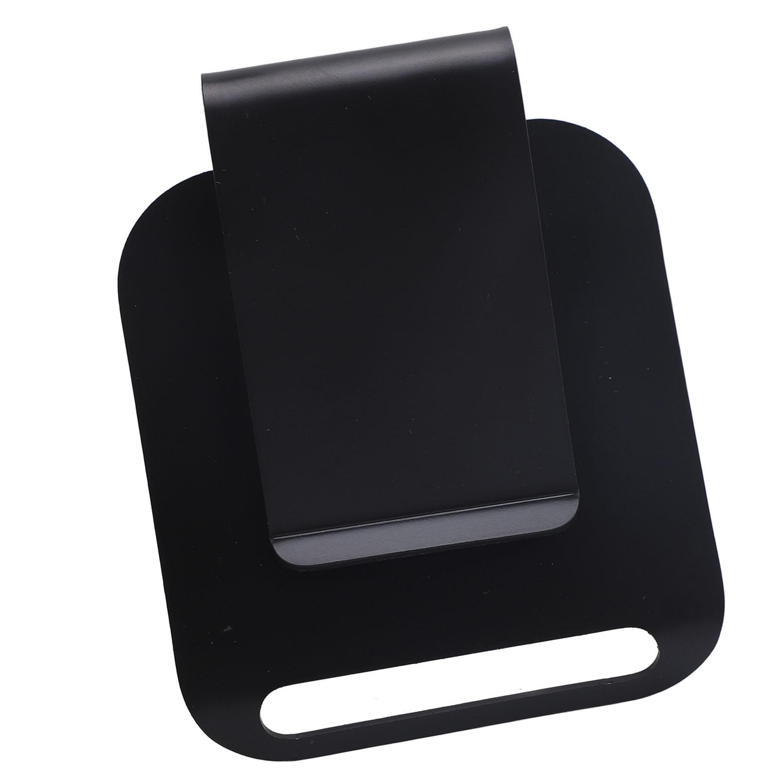 

Golf Bag Landing Pad Metal Bag Clip for Quick Easy Use Golf Gear Accessories Universal