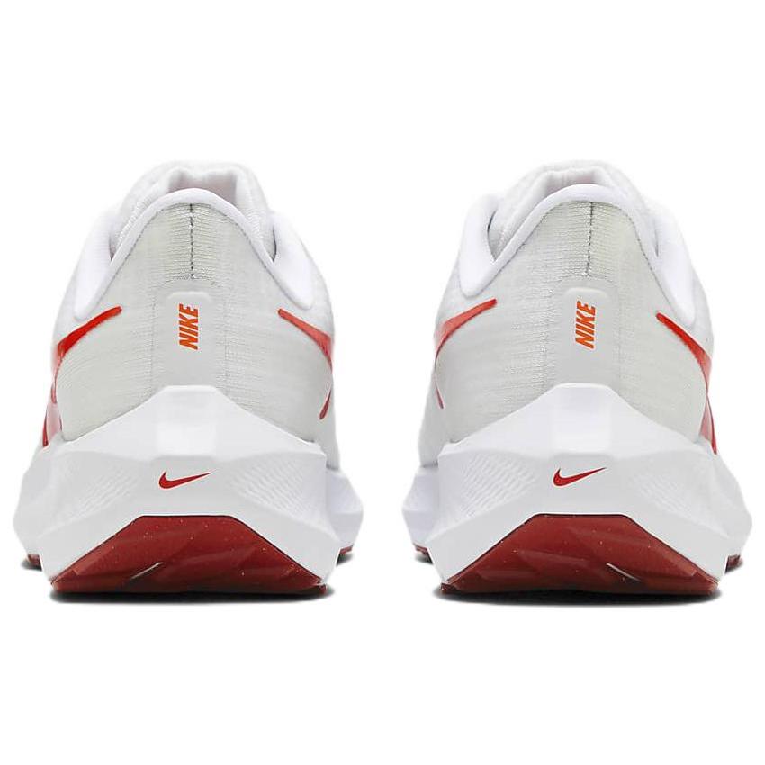 Nike Air Zoom Pegasus 39 Premium White University Red Women's DH4072-103