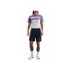 Nike Court Advantage Tenisové Stylové Minimalistické Estetické Jednobarevné Tričko s Krátkým Rukávem Pánské Topy Bílá Fialová FZ9845-527