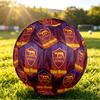 Personalized Size 5 Football AS Roma Pattern Outdoor Game Sports Ball Gift