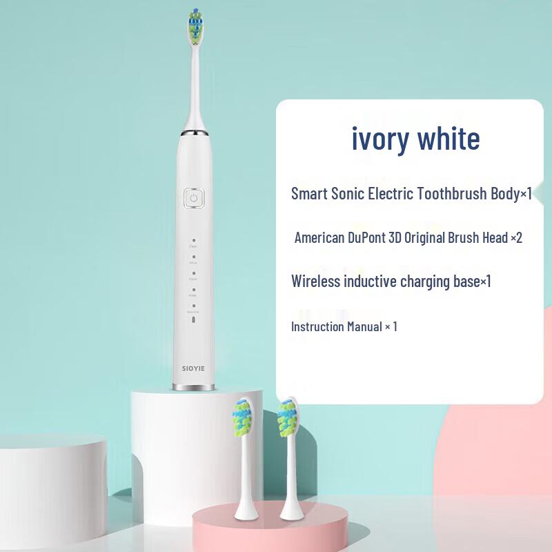 

Shu Shenghuo Sonic Electric Toothbrush