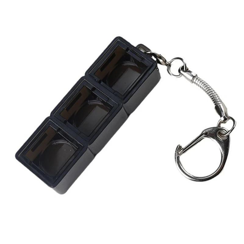 Diy Fidget Keycap Stress Relief Keychain Toy Keyboards Tester Keyboard Switches Sampler For Mechanical Keyboards Keychain