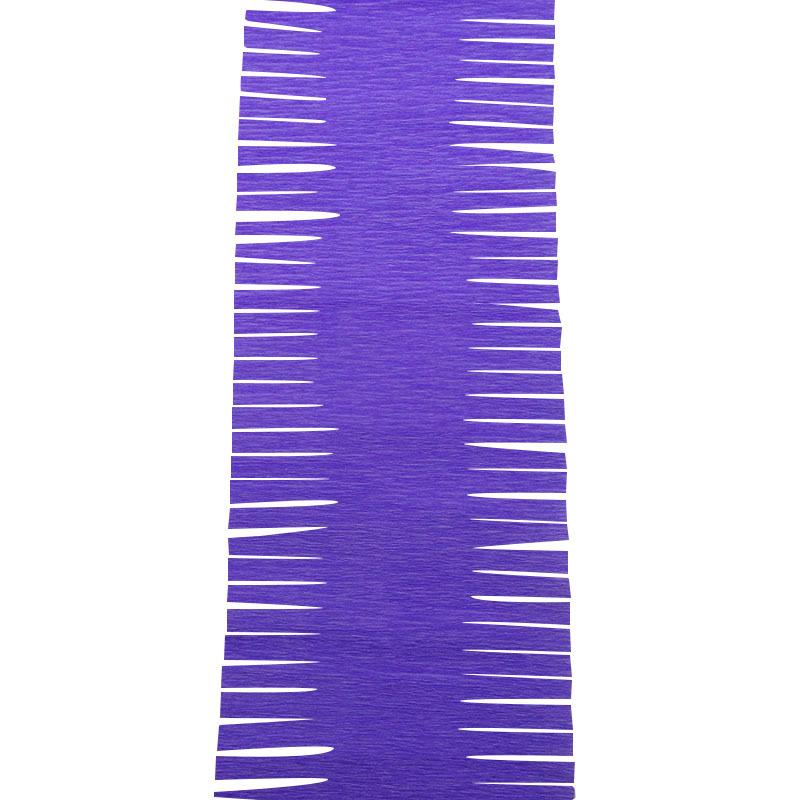 Wrinkle Paper Vertical Stripes Flower Paper Wedding Room Birthday Party Spiral Hanging Decoration Stage Background Decoration