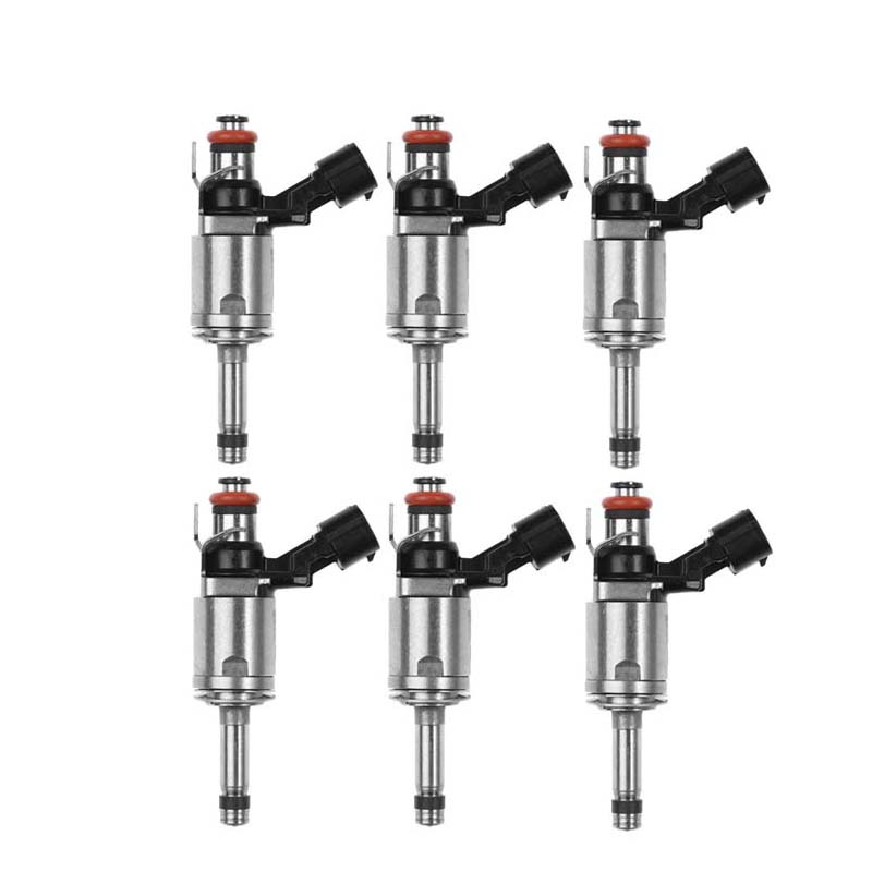 New BL3E-HB BL3EHB BL3E-9F593-HB For 3.5L Turbo Transit F150 Expedition Fuel Injector BL3Z9F593B M1429 Car Accessories