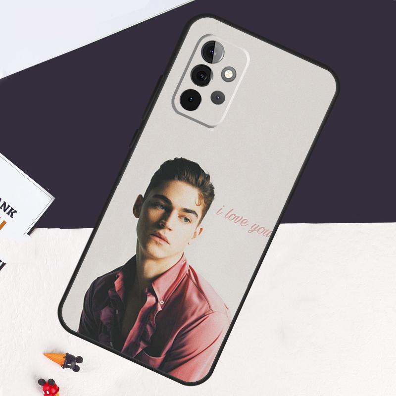 Hero Fiennes Tiffin Case For Samsung Galaxy A14 A55 A06 A05 A36 A26 A16 A54 A34 A22 A32 A52 A35 A15 A53 A13 A56