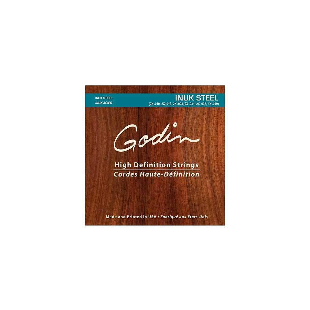 Godin INUK Encore Steel String for SG Fretted Guitars (038886)