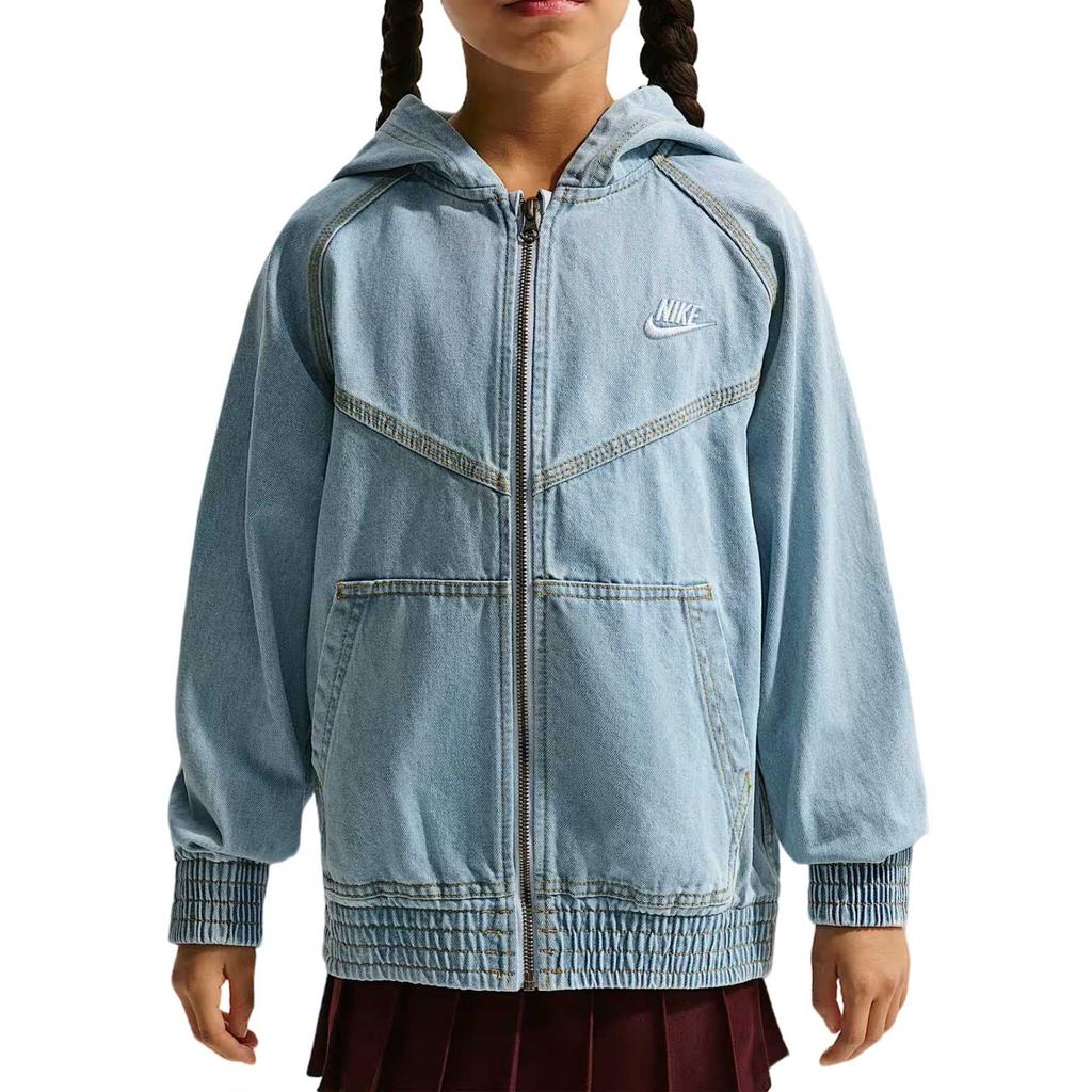 Nike Kids Jackets Hooded Moderate IF2306-436
