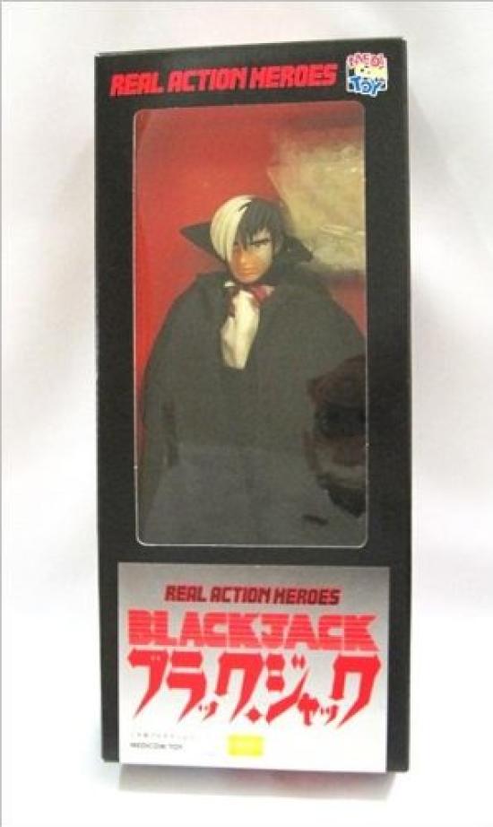 

Real Action Heroes Black Jack No.22