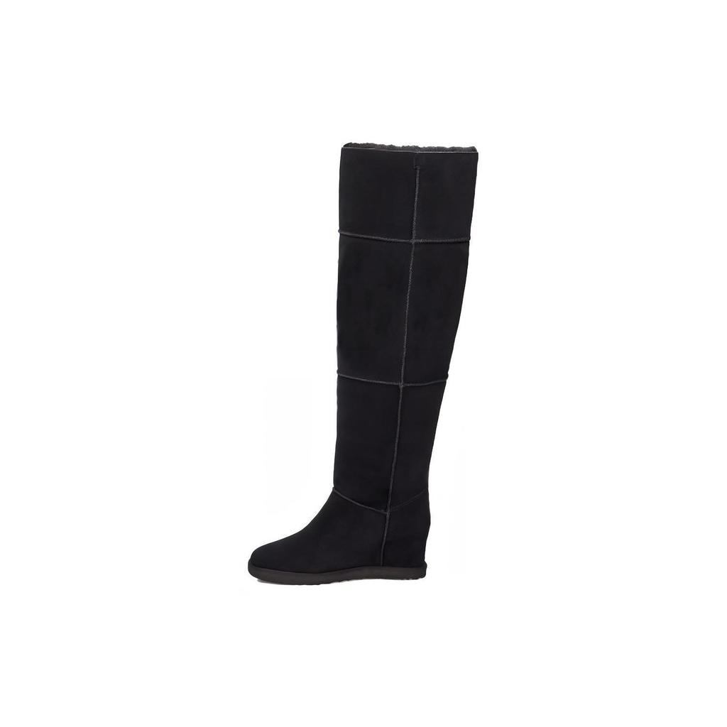 UGG Classic Femme Otk High Top Black Women's 1104610-BLK