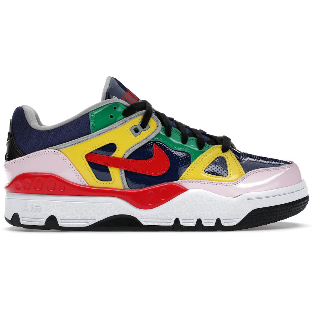 

Кроссовки Nike Air Force 3 Low SP Nigo Blue Void(HQ1458-400) 40