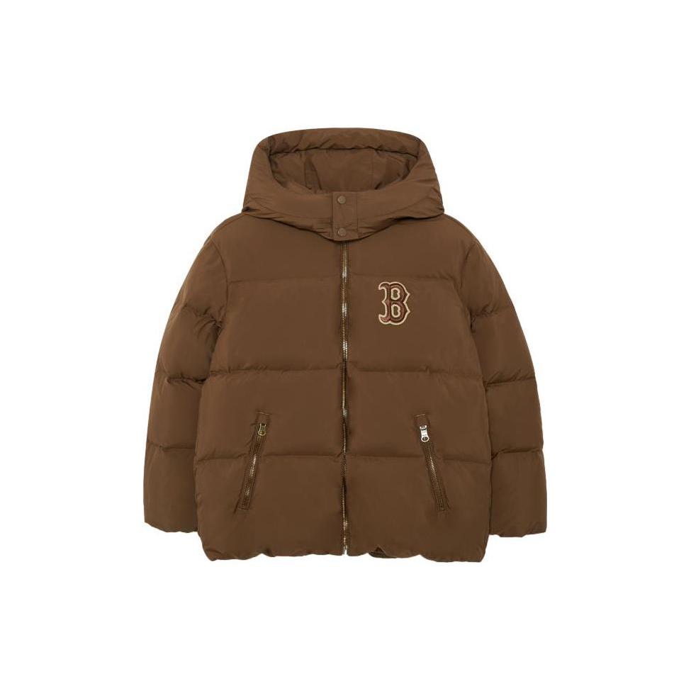 New MLB Kids Padded Jackets 7ADJM0636-43BRS