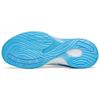 Anta Light Cavalry 7 Cushioning Anti-Slip And Wear-Resistant Low-Top Basketball Shoes White Blue Sneakers 112221606-1