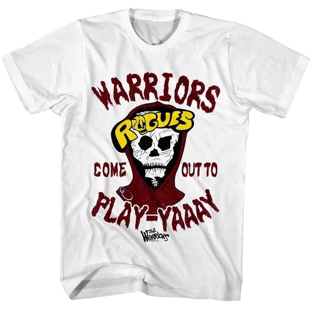 

Warriors Rogues Come Out To Play Yaaay Men s T Shirt S