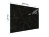 GLASSCHNEIDEBRETT 30x22 MARMOR