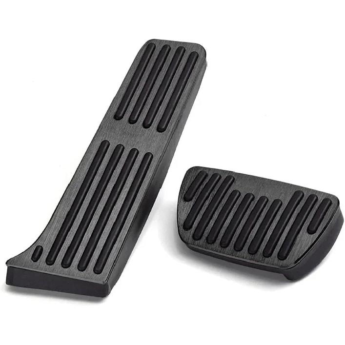 Pedal Covers for Toyota RAV4 RAV 4 XA50 2019-2024 Accessorie Accelerator Brake Non-Slip Pedal Automotive Parts