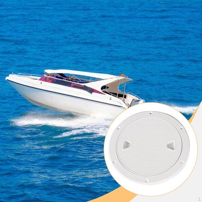 Boat Deck Inspection Replacement Parts Professional Fitting Heavy Duty Circular for Marine Boats