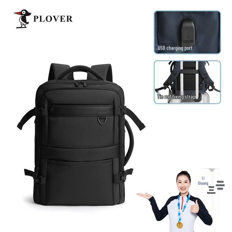 PLOVER Men s Business Multi-functional Backpack