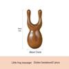 Chinese Sandalwood Comb Gift Set: Elegant Teacher's Birthday Souvenir for Girls