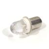 Audiofan P13.5S LED Bulb, 2-Pack, 3V 1W, Replacement LED Bulb for Flashlights, 3000K Warm White