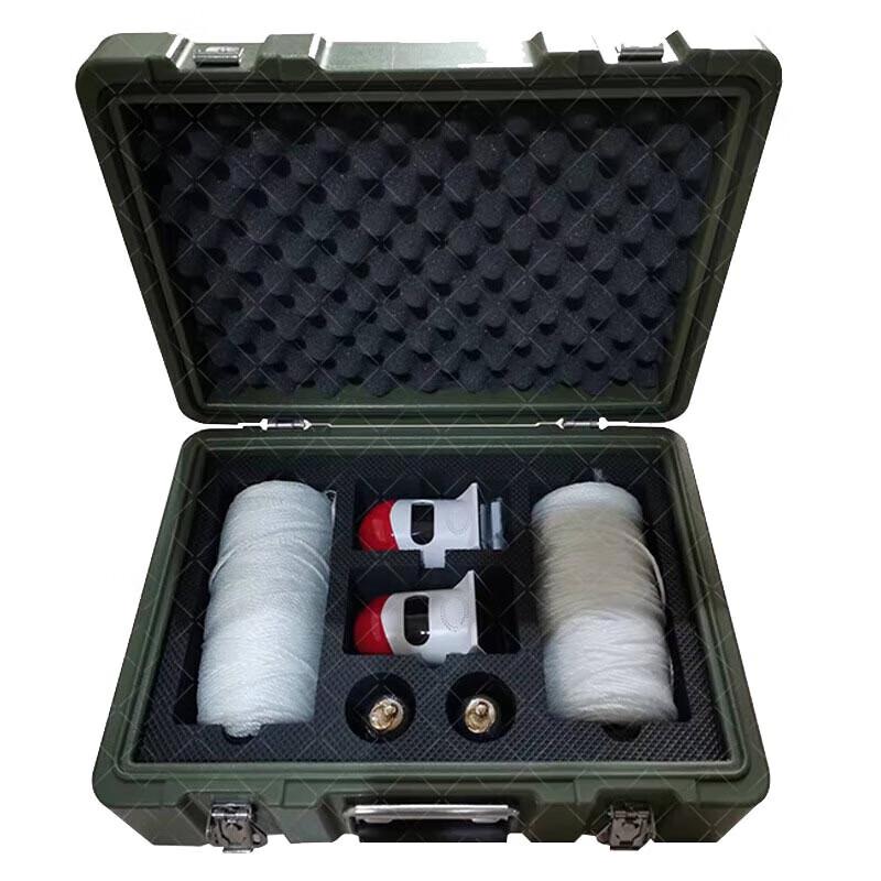 Zhongjing Security Equipment Case with Alarm Kit