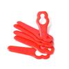 Garden Lawn Mower Plastic Blade For Grass Trimming And Yard Maintenance