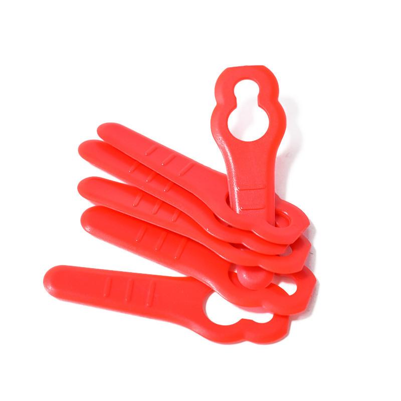 Garden Lawn Mower Plastic Blade For Grass Trimming And Yard Maintenance