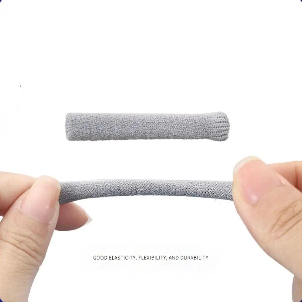 Easy Fixing Eyeglass Ear Cushions Knitting Glasses Foot Cover Glasses Leg Cover  Unisex