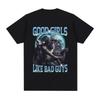 Human By Day Sigma By Night Funny Wolf Graphic T Shirt Men Women Casual Cotton Short Sleeve Oversized T-shirts Streetwear Unisex