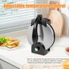 1 Pc Electric Roti Maker Multi-functional Tortilla Press Nonstick Tortilla Maker Compact Chapati Machine for Kitchen Accessories