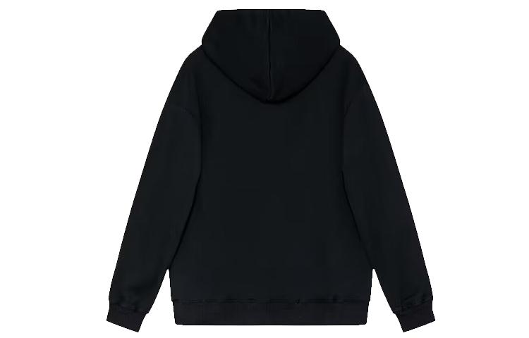 Li Ning Sweatshirt Men's Standard Black YWDT331-1