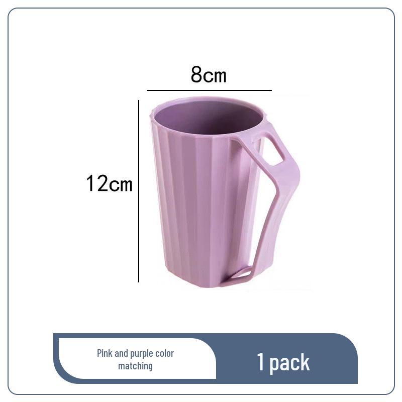 

Креативна пластикова чашка для полоскання рота та зубів для дітей