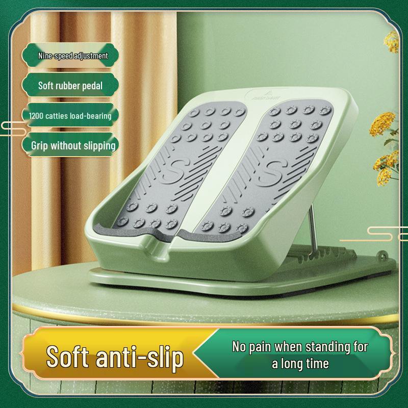 Oblique and Calf Stretching Board - Fitness Muscle Relaxer