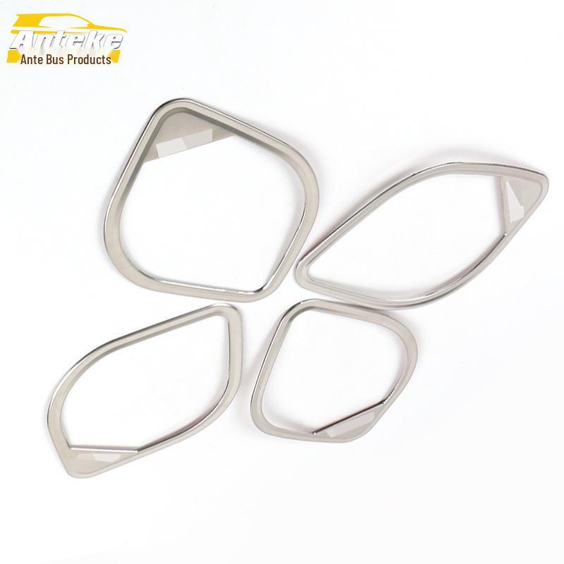 Carcasă difuzor din oțel inoxidabil Changan Oushang