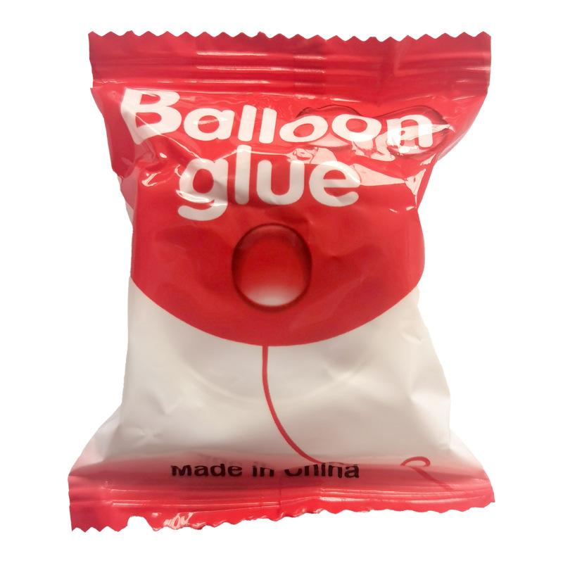 6 Rolls Double-sided Adhesive Dots Transparent Removable Balloon Adhesive Tape Glue For Diy Craft Wedding Birthday Party Decor