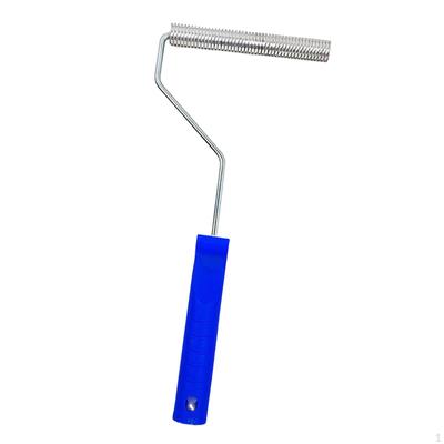 Utensile a Rullo in Fibra di Vetro Paletta per Bolle Testa in Alluminio per Composito,
