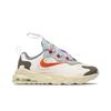 Air Max 270 React ENG Toddler 'Cactus Trails' (Unisex) Light Cream / Dark Hazel / Mica Green / Starfish Toddler Shoes CV2413 200