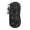 Custom Science Physics Shell Eyeglasses Protector Cases Cool Sunglass Case Chemistry Chemical Glasses Pouch