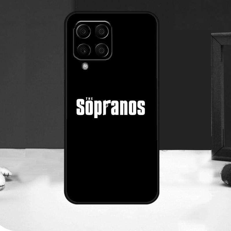The Sopranos TV Case For Samsung Galaxy M11 M21 M31 M14 M34 M54 M12 M32 M52 M15 M13 M16 M36 M56 M53 M35 M55