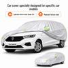 Baojun 360 Car Cover: Sun Protection, Waterproof, All-Season, Oxford Cloth