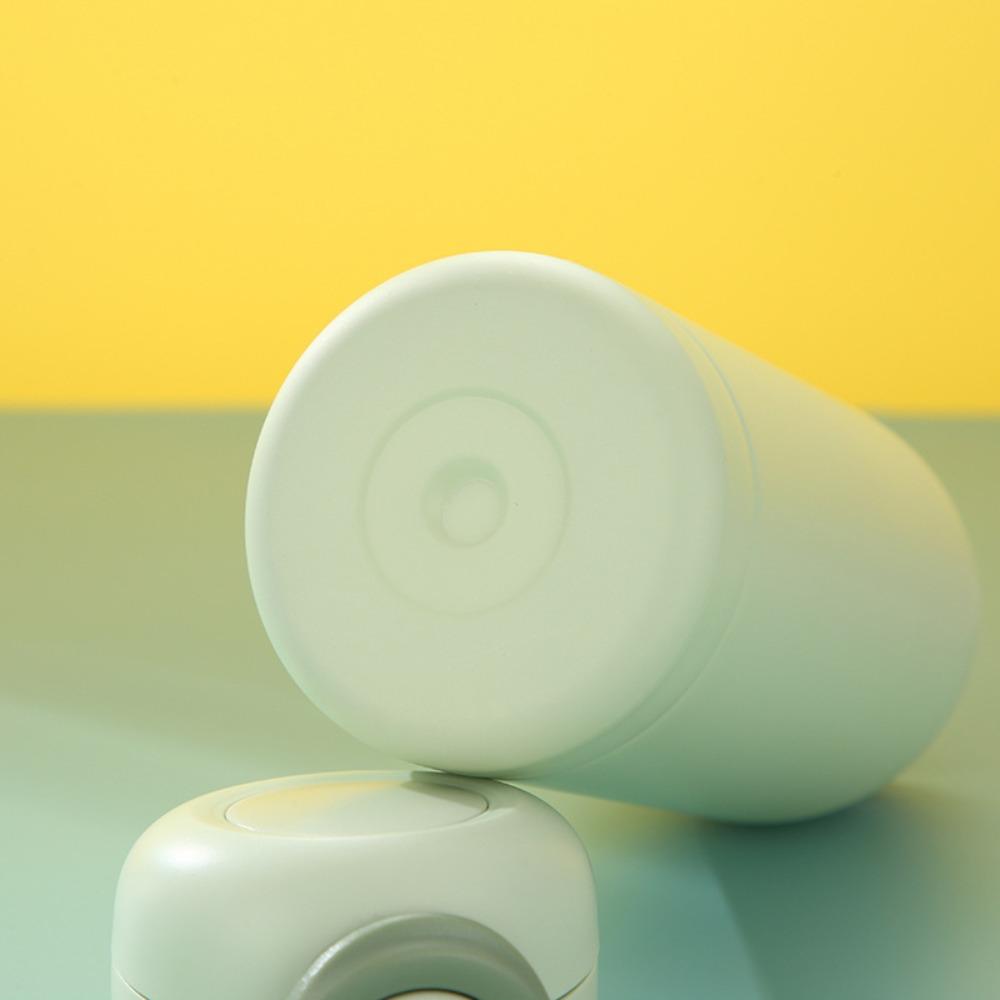 304 Stainless Steel Vacuum Flask 220/320ml Insulated Pocket Cup Portable Mug  Gift