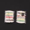 Small Hotel Home Sewing Box Set Sewing Kit Costurero Box Mini Sewing Kit Needle Thread Set For Daily Use