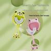 Children's U-Shaped Baby Toothbrush for Easy Oral Cleaning