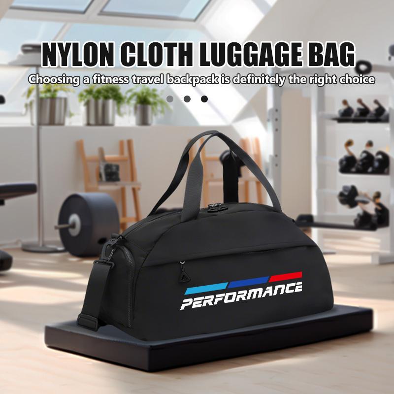 For BMW Large Capacity Sport Bag Storage Bags Handheld Diagonal Cross Bag Pouches X1 X3 X4 X5 X7 G20 G38 F20 F39 F48 E46 E60 E36