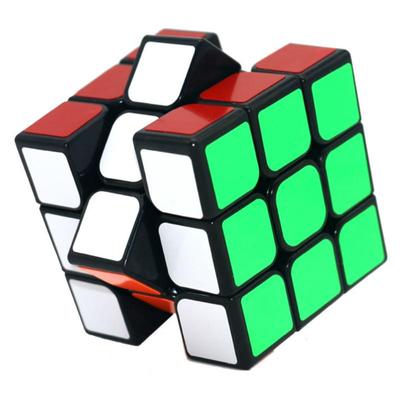 Cube magique de vitesse Puzzle 56cm, Cubes en plastique éducatifs 3x3x3 pour enfants, jouet Fidget Cube pour enfants K31