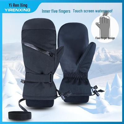 Sci alpino e snowboard – Guanti da sci