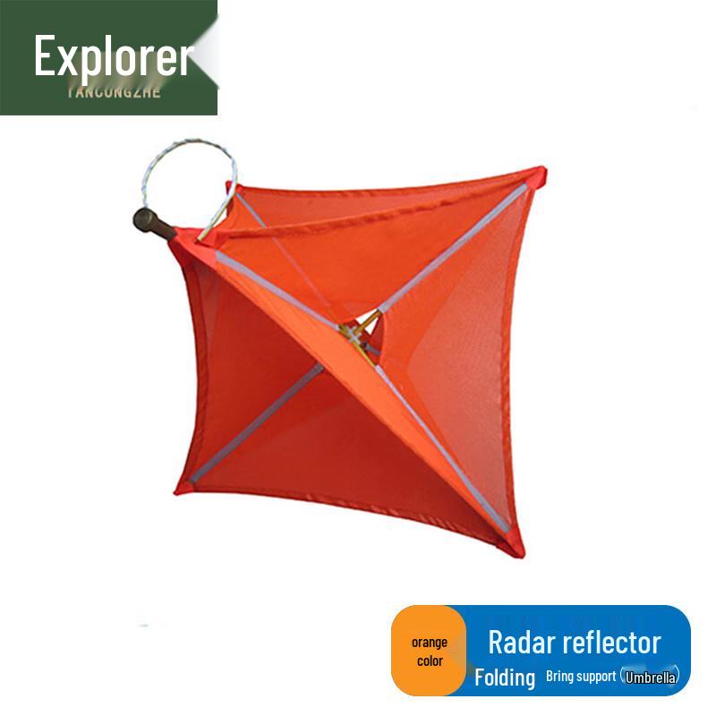 Explorer TJ-470I Folding Radar Reflector