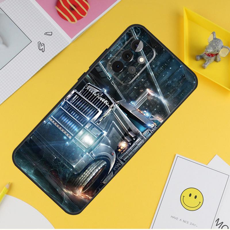 

Крутой чехол для грузовика для Samsung Galaxy A54 A34 A14 A56 A52 A53 A16 A26 A36 A55 A35 A15 A32 A12 A33 A13 A17 Samsung A24 4G